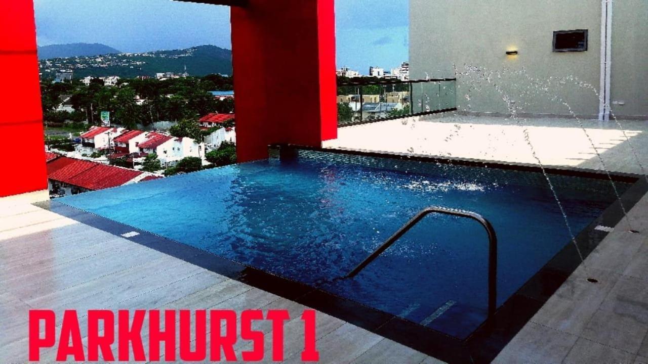 Parkhurst 1 Apartment Kingston Bagian luar foto