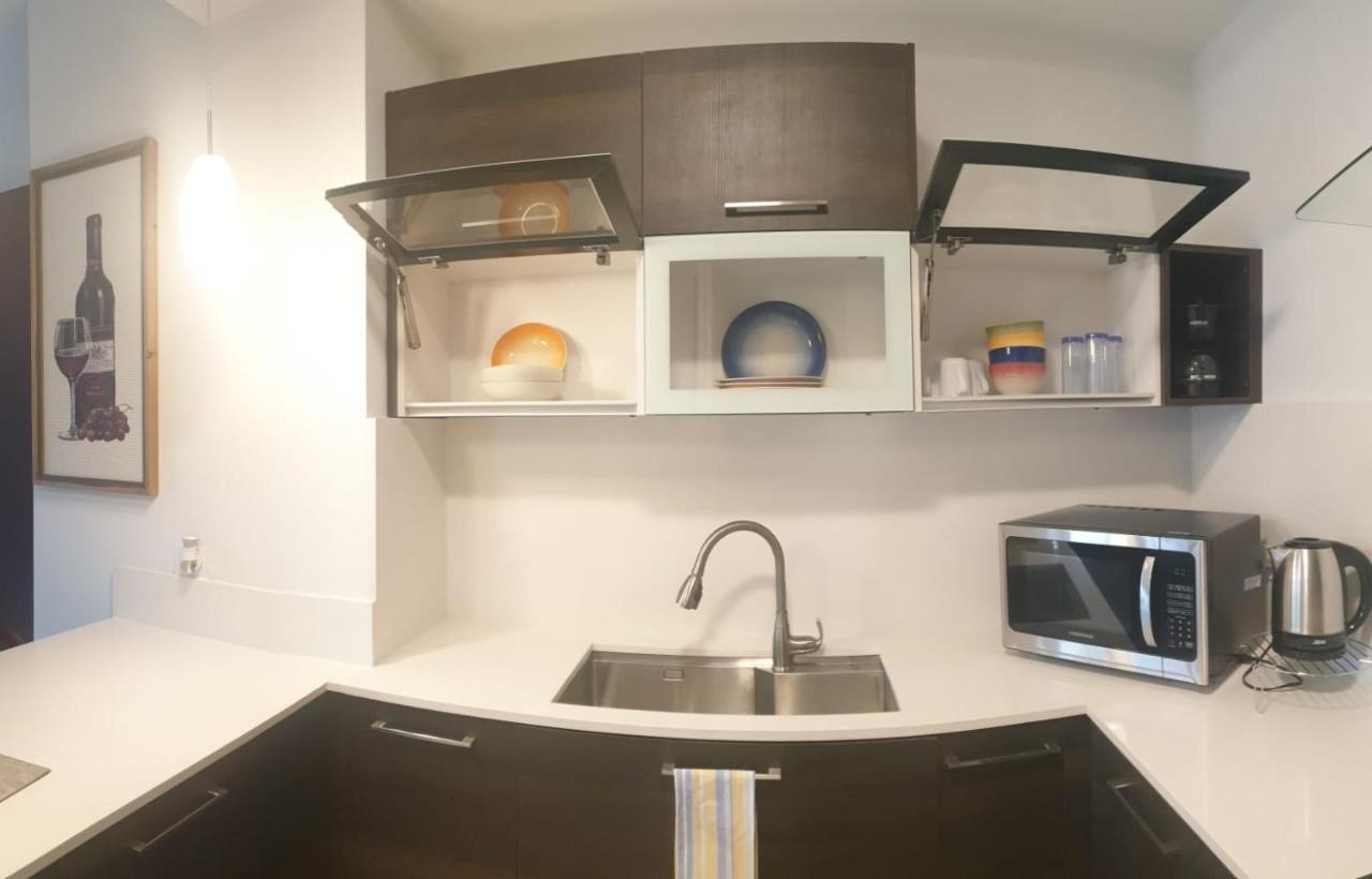 Parkhurst 1 Apartment Kingston Bagian luar foto